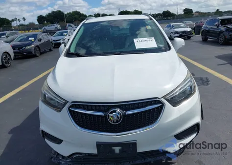 2017 Buick Encore Preferred z USA, uszkodzony, nr VIN KL4CJESB1HB037123